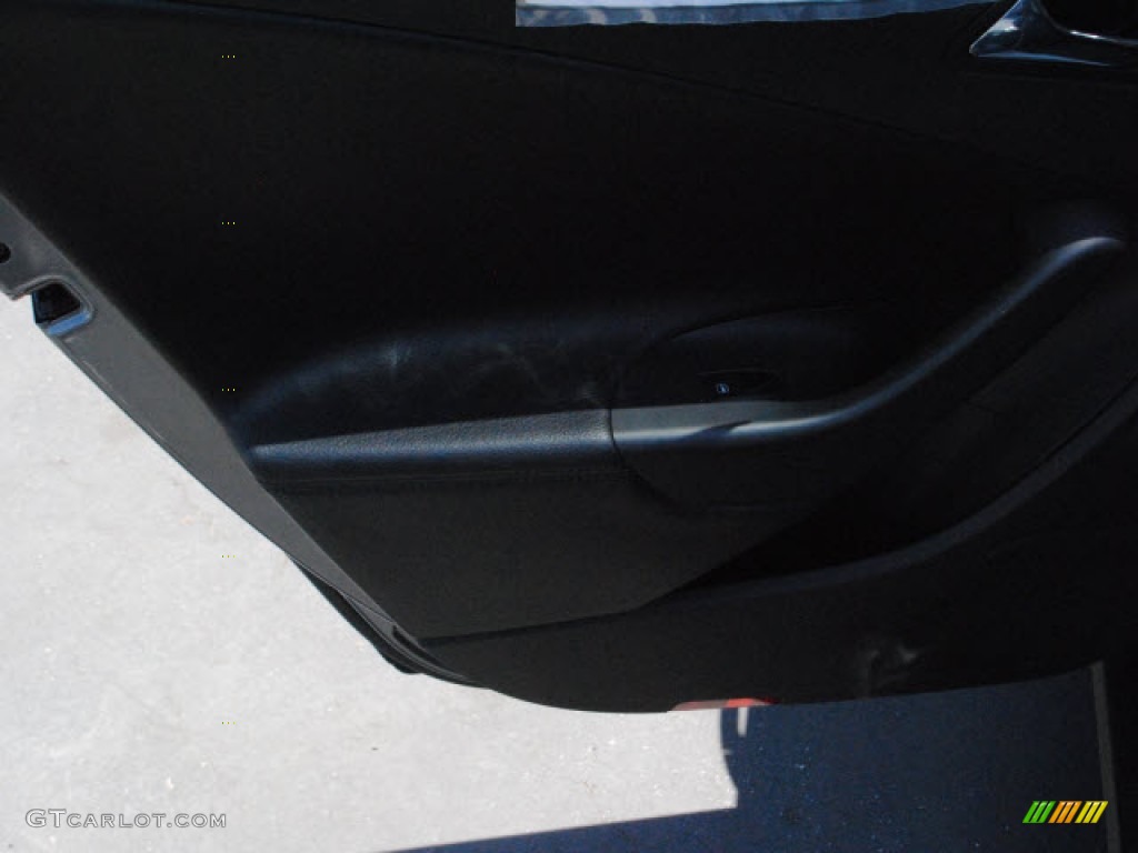 2008 Passat Komfort Wagon - United Gray / Black photo #14