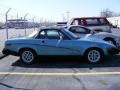 Persian Aqua Blue - TR7 Drophead Convertible Photo No. 5