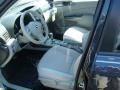 2011 Dark Gray Metallic Subaru Forester 2.5 X  photo #2