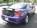 2007 Plum Crazy Pearl Dodge Charger R/T Daytona  photo #9