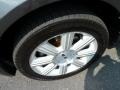 Alloy Metallic - MKZ AWD Sedan Photo No. 7