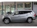 Palladium Silver Metallic 2010 Mercedes-Benz GL 350 BlueTEC 4Matic Exterior