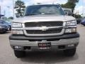 2004 Silver Birch Metallic Chevrolet Silverado 1500 LS Extended Cab 4x4  photo #8