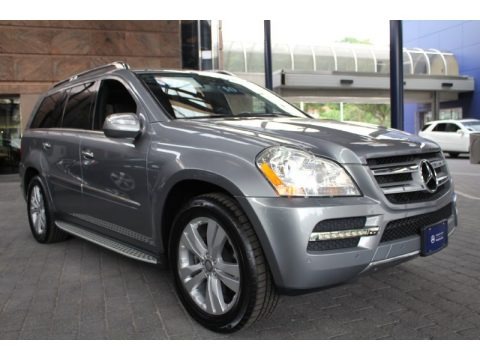 2010 Mercedes-Benz GL 350 BlueTEC 4Matic Data, Info and Specs