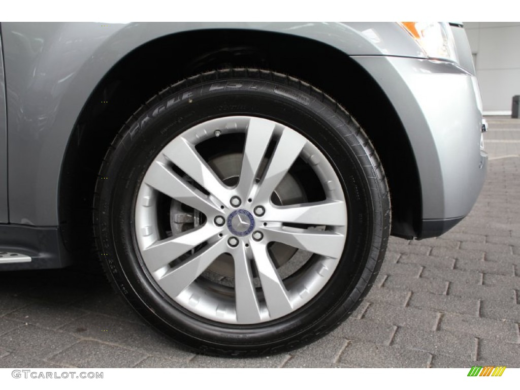 2010 Mercedes-Benz GL 350 BlueTEC 4Matic Wheel Photo #52671184