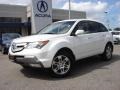 Aspen White Pearl - MDX Technology Photo No. 2