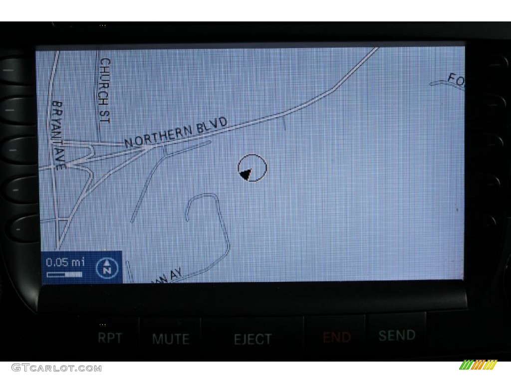 2008 CLS 550 - Black / Black photo #20