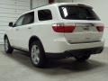 2011 Stone White Dodge Durango Citadel 4x4  photo #5