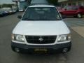 1999 Aspen White Subaru Forester L  photo #2