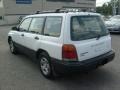 1999 Aspen White Subaru Forester L  photo #5