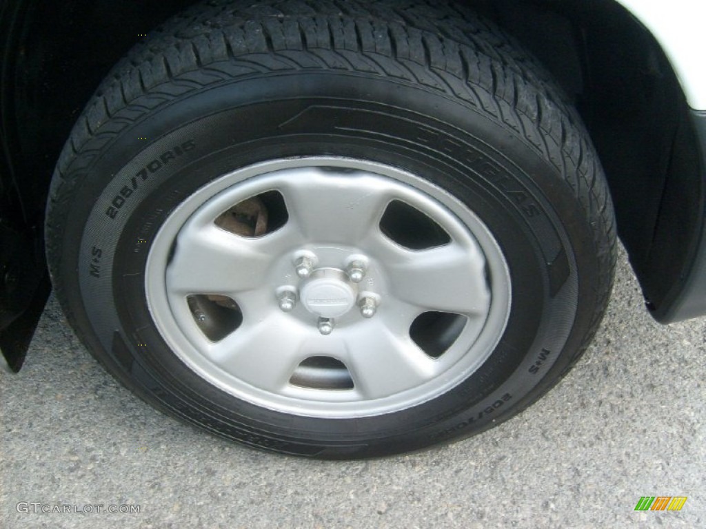 1999 Subaru Forester L Wheel Photo #52671940