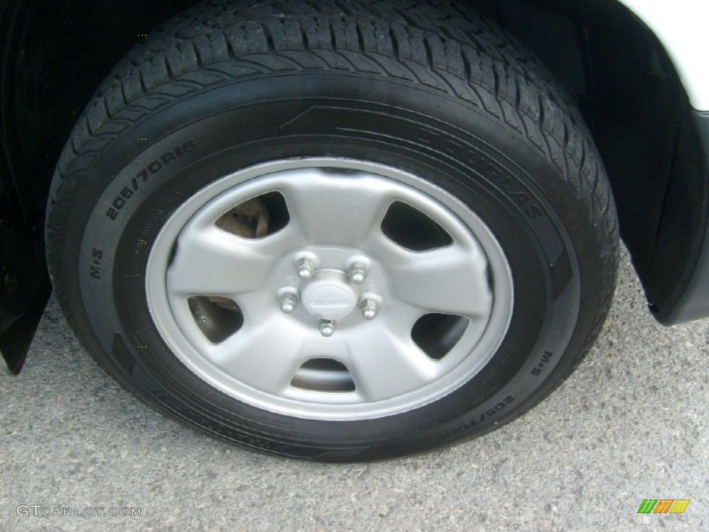 1999 Subaru Forester L Wheel Photos