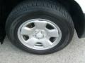1999 Subaru Forester L Wheel and Tire Photo