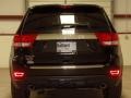 2011 Brilliant Black Crystal Pearl Jeep Grand Cherokee Overland Summit 4x4  photo #6