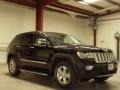 Brilliant Black Crystal Pearl - Grand Cherokee Overland Summit 4x4 Photo No. 9