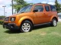 Tangerine Orange Metallic - Element EX AWD Photo No. 2