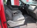 2009 Bright Red Ford F150 XL SuperCab 4x4  photo #6