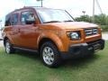 Tangerine Orange Metallic - Element EX AWD Photo No. 8