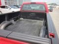 2009 Bright Red Ford F150 XL SuperCab 4x4  photo #16
