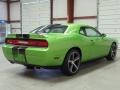2011 Green with Envy Dodge Challenger SRT8 392  photo #5