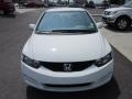 Taffeta White - Civic LX Coupe Photo No. 2