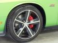 2011 Green with Envy Dodge Challenger SRT8 392  photo #8