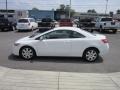 Taffeta White - Civic LX Coupe Photo No. 7