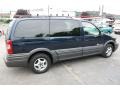 2001 Blue Black Metallic Pontiac Montana MontanaVision  photo #4