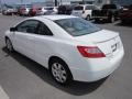 Taffeta White - Civic LX Coupe Photo No. 8