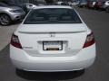 Taffeta White - Civic LX Coupe Photo No. 9