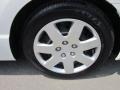 Taffeta White - Civic LX Coupe Photo No. 12