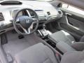 Taffeta White - Civic LX Coupe Photo No. 13