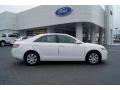 Super White - Camry LE Photo No. 2