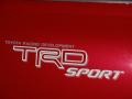 2011 Barcelona Red Metallic Toyota Tacoma V6 TRD Sport Double Cab 4x4  photo #9