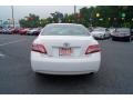Super White - Camry LE Photo No. 4