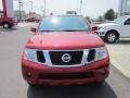 Red Brick - Pathfinder SE 4x4 Photo No. 2