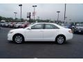 Super White - Camry LE Photo No. 5