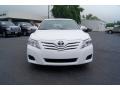 Super White - Camry LE Photo No. 7