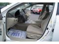 Super White - Camry LE Photo No. 8