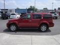 Red Brick - Pathfinder SE 4x4 Photo No. 8