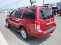 Red Brick - Pathfinder SE 4x4 Photo No. 9