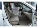 Super White - Camry LE Photo No. 14