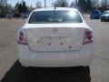 2007 Fresh Powder White Nissan Sentra 2.0  photo #4