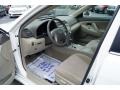 Super White - Camry LE Photo No. 23