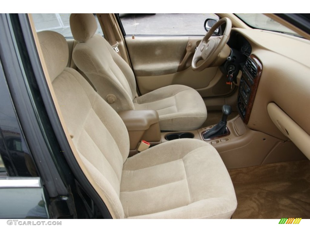 2000 Saturn L Series LS2 Sedan interior Photo #52672759
