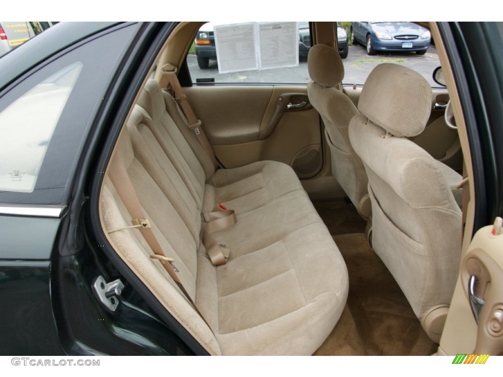 2000 Saturn L Series LS2 Sedan interior Photo #52672792