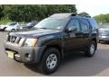 Super Black - Xterra X 4x4 Photo No. 1