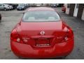 2008 Code Red Metallic Nissan Altima 2.5 S Coupe  photo #5