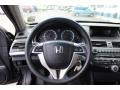 Black Steering Wheel Photo for 2008 Honda Accord #52673011