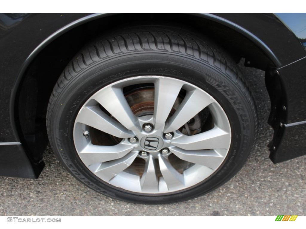 2008 Honda Accord EX Coupe Wheel Photo #52673054